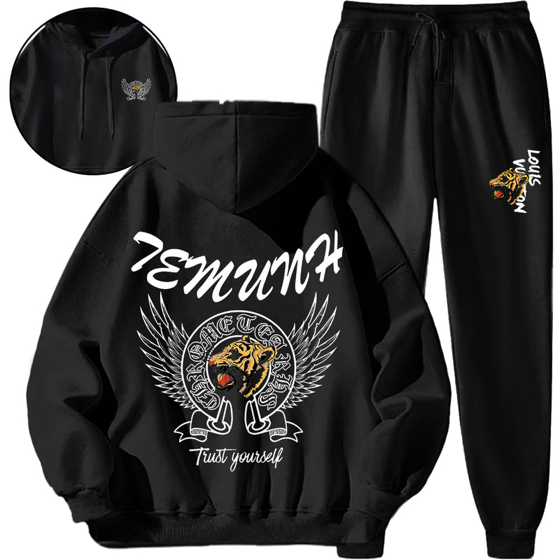 スウェットシャツとスウェットパンツのセット89