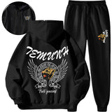 スウェットシャツとスウェットパンツのセット89