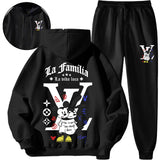 スウェットシャツとスウェットパンツのセット58