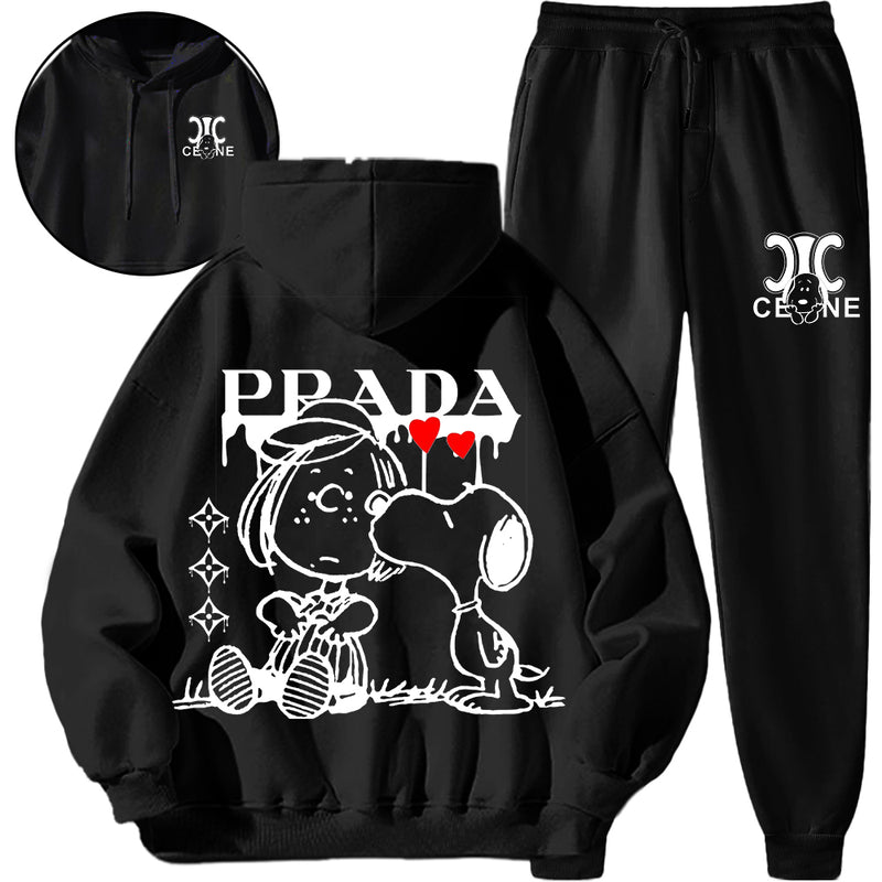 スウェットシャツとスウェットパンツのセット60