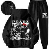 スウェットシャツとスウェットパンツのセット60