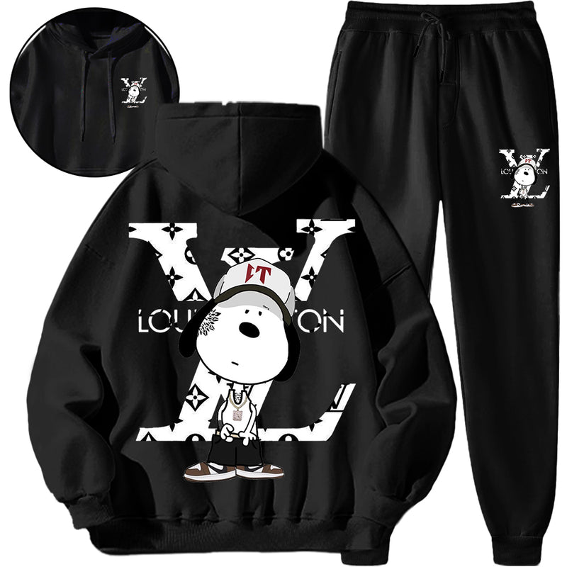 スウェットシャツとスウェットパンツのセット56