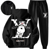 スウェットシャツとスウェットパンツのセット56