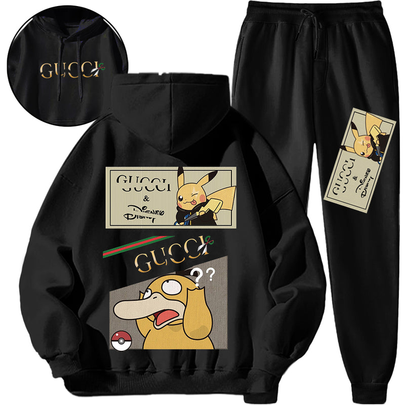 スウェットシャツとスウェットパンツのセット14