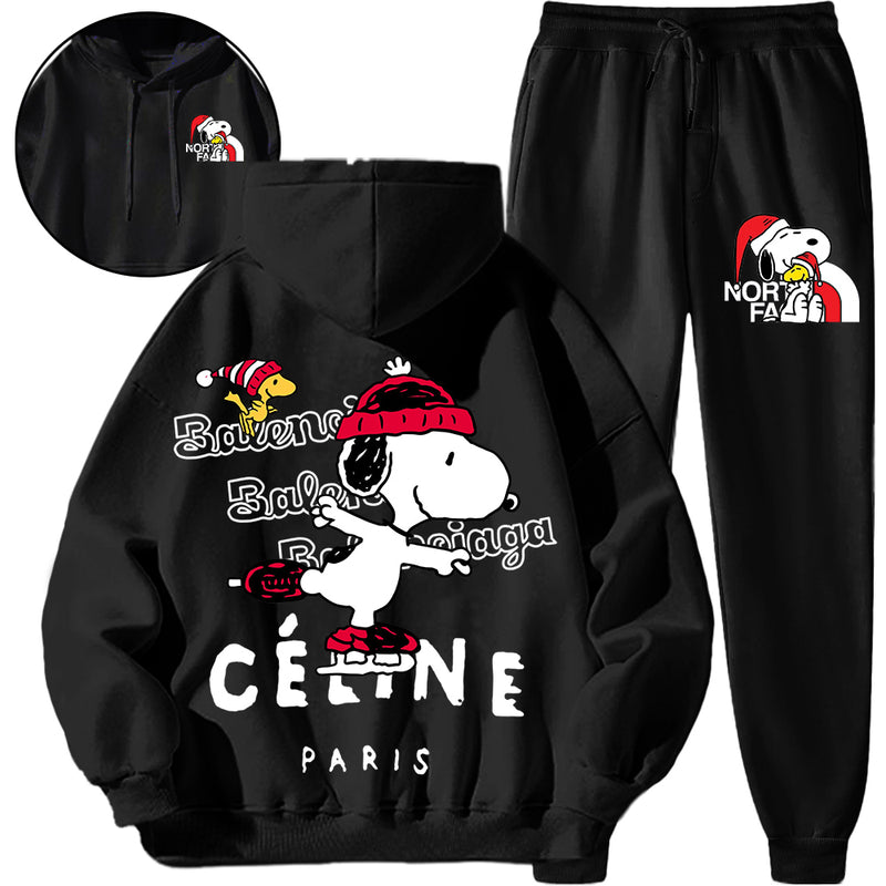 スウェットシャツとスウェットパンツのセット30