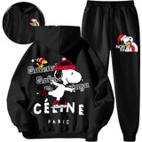 スウェットシャツとスウェットパンツのセット30