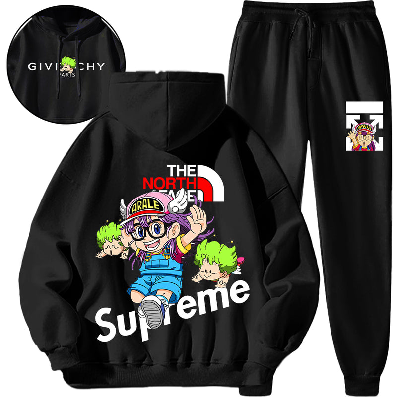 スウェットシャツとスウェットパンツのセット49