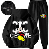 スウェットシャツとスウェットパンツのセット42