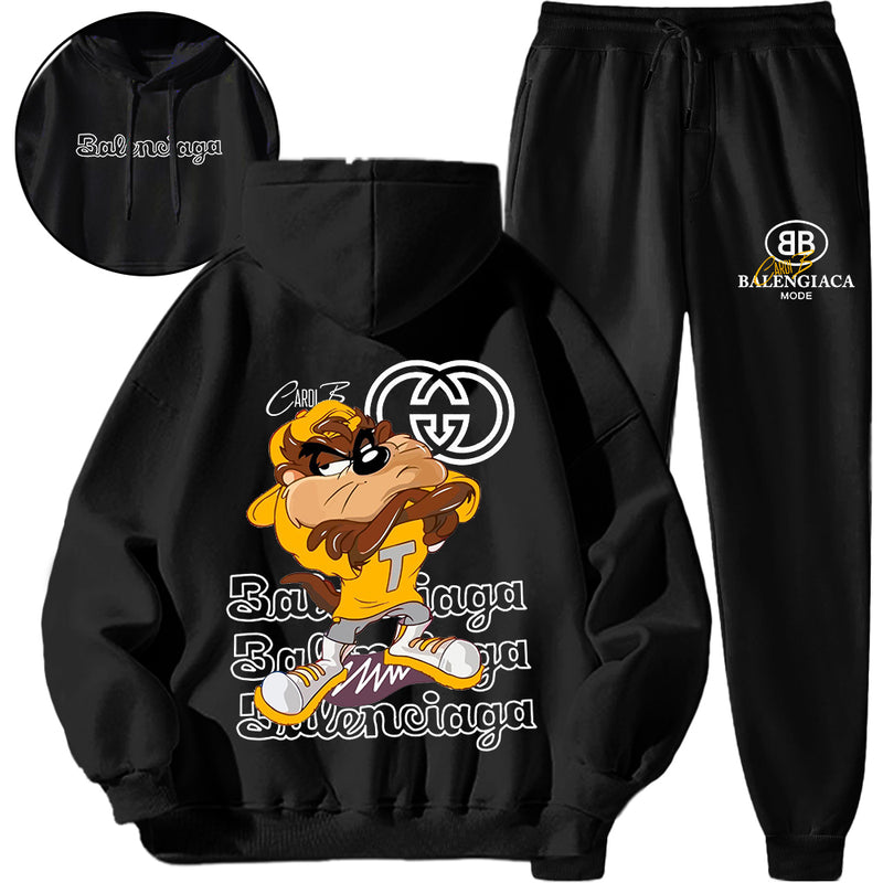 スウェットシャツとスウェットパンツのセット67