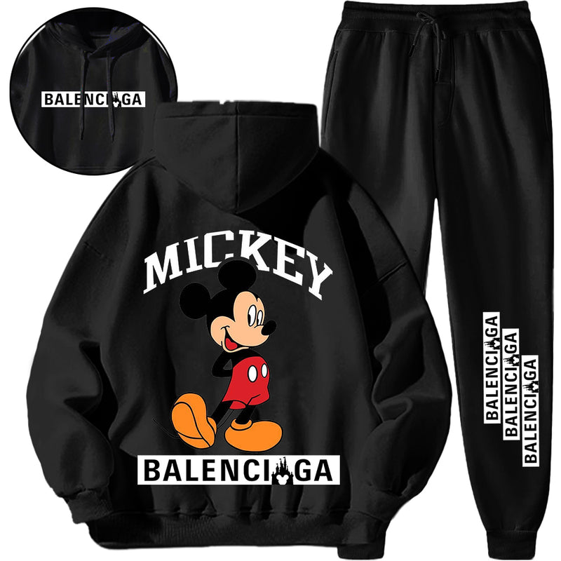 スウェットシャツとスウェットパンツのセット33