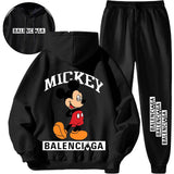 スウェットシャツとスウェットパンツのセット33