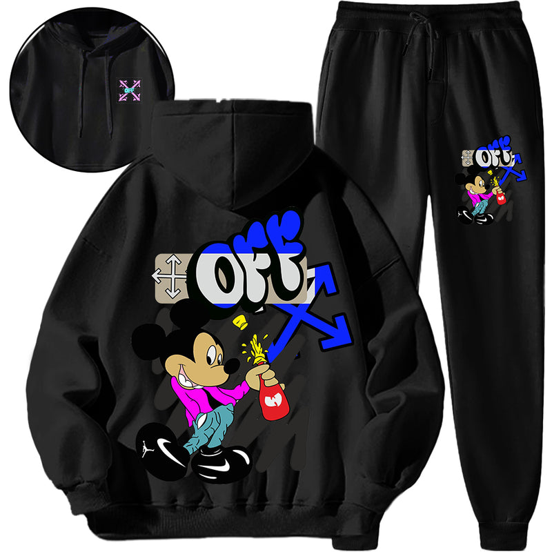 スウェットシャツとスウェットパンツのセット26