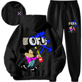 スウェットシャツとスウェットパンツのセット26