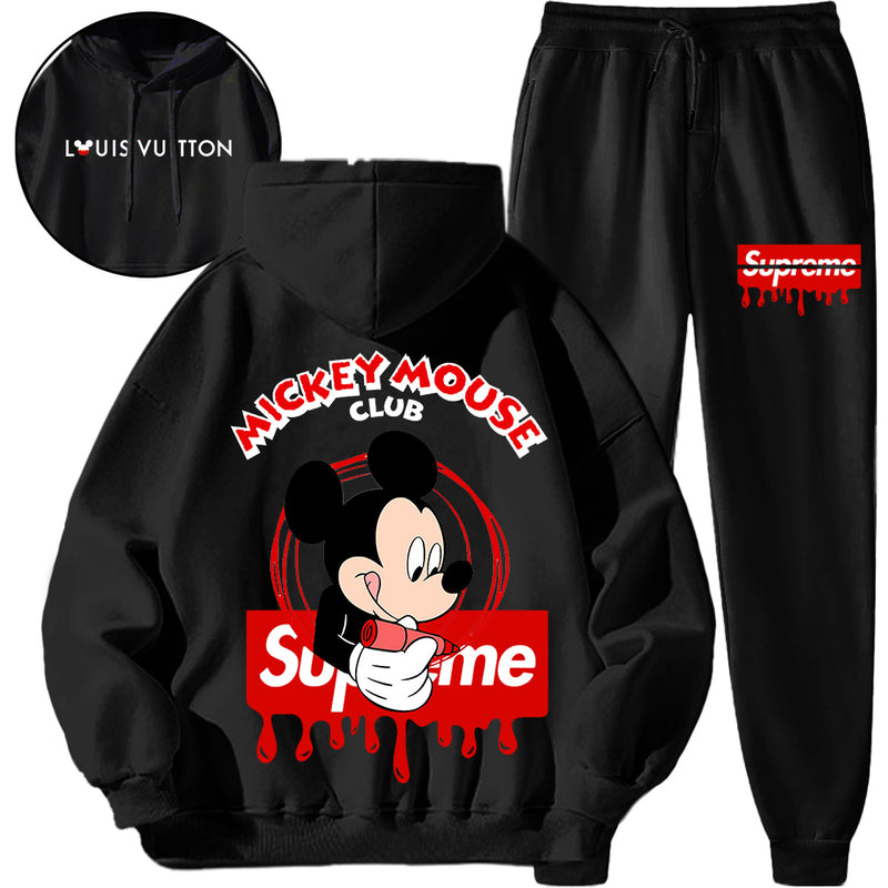 スウェットシャツとスウェットパンツのセット39