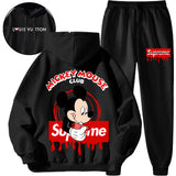 スウェットシャツとスウェットパンツのセット39