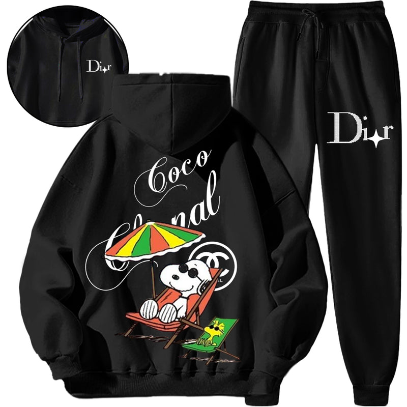 スウェットシャツとスウェットパンツのセット29