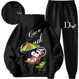 スウェットシャツとスウェットパンツのセット29