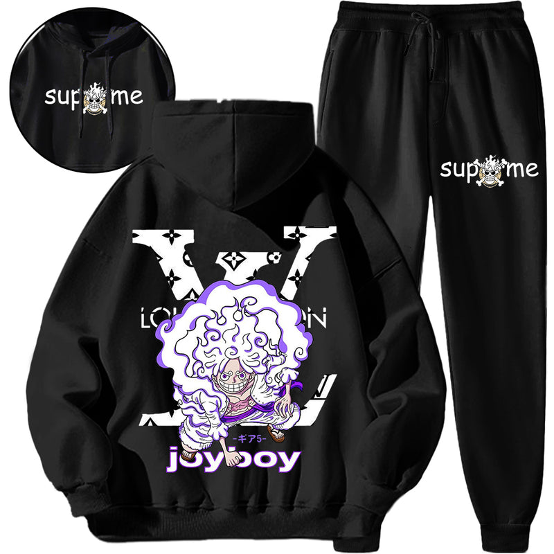 スウェットシャツとスウェットパンツのセット57