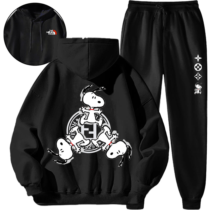 スウェットシャツとスウェットパンツのセット79