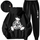 スウェットシャツとスウェットパンツのセット79