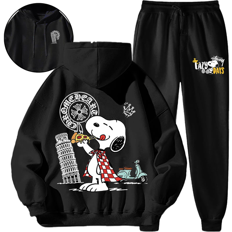 スウェットシャツとスウェットパンツのセット85