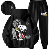 スウェットシャツとスウェットパンツのセット85