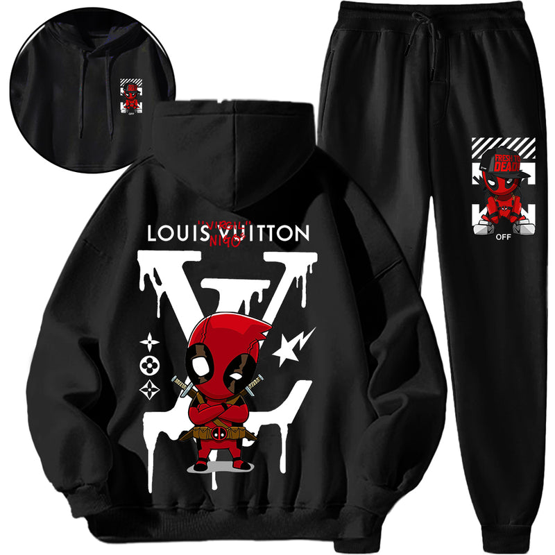 スウェットシャツとスウェットパンツのセット44