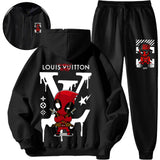 スウェットシャツとスウェットパンツのセット44