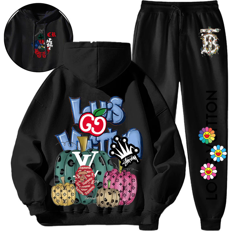 スウェットシャツスーツ0040