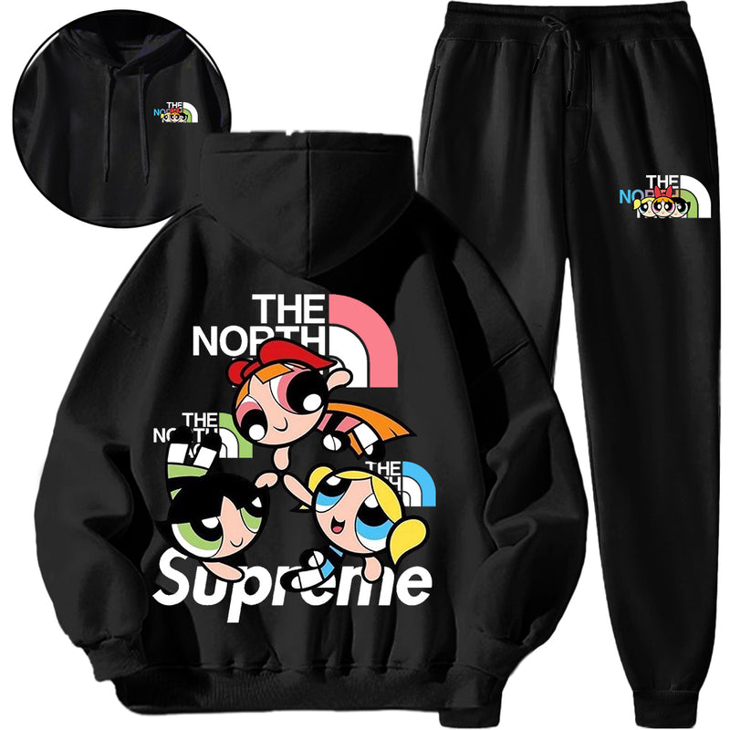 スウェットシャツとスウェットパンツのセット53