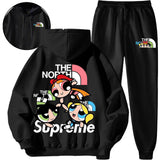 スウェットシャツとスウェットパンツのセット53