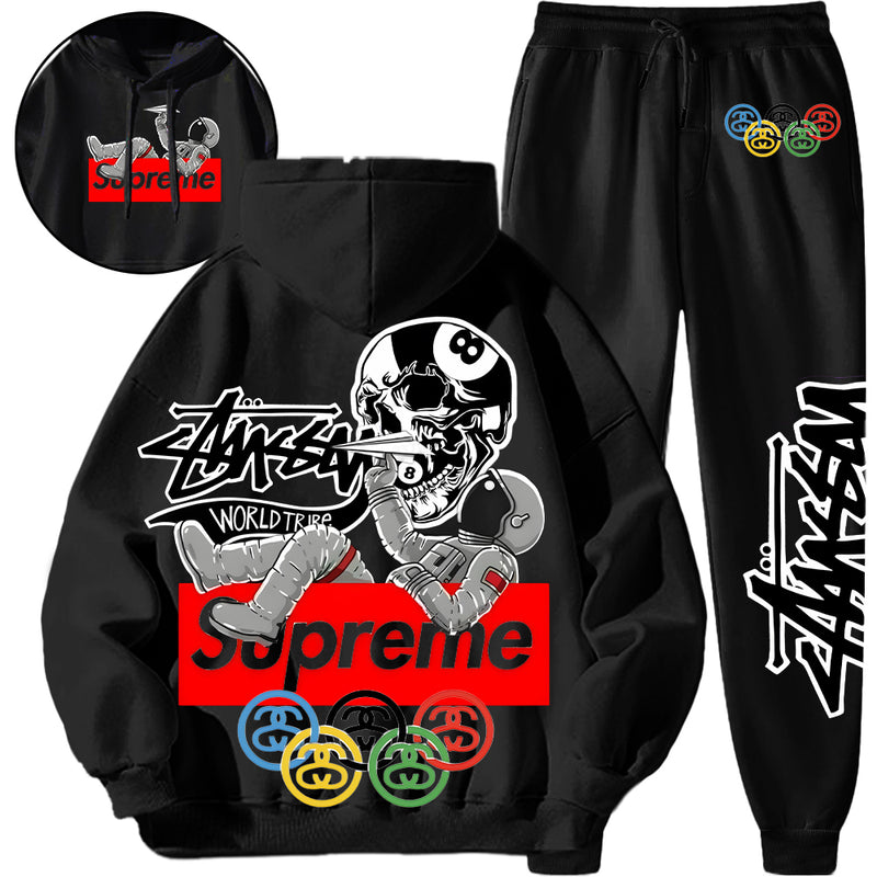 スウェットシャツスーツ0009