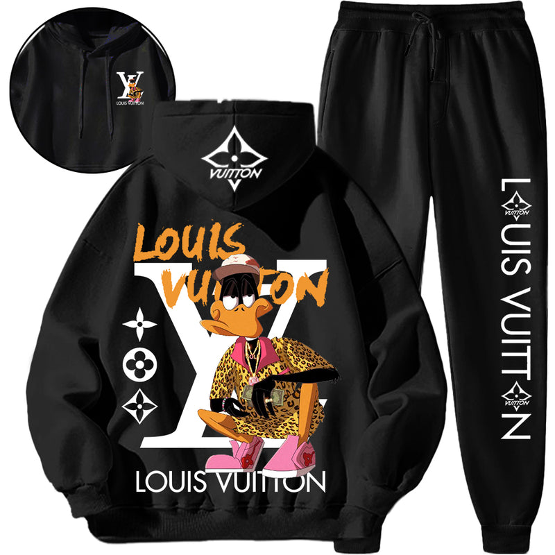 スウェットシャツとスウェットパンツのセット17