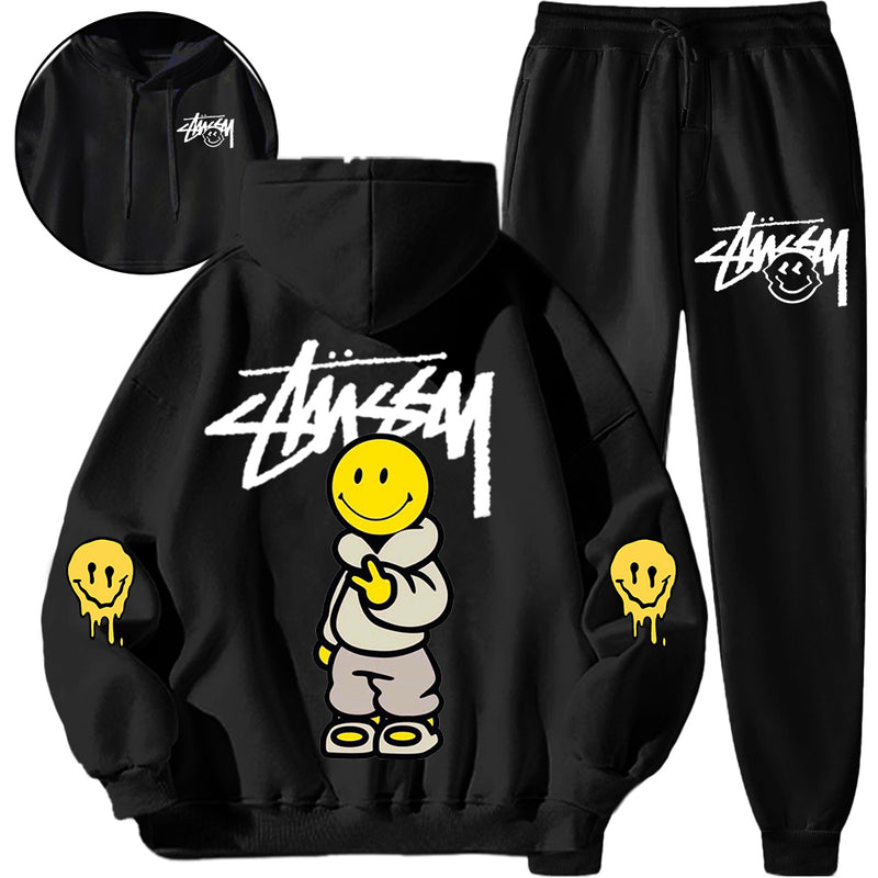 スウェットシャツとスウェットパンツのセット24