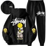 スウェットシャツとスウェットパンツのセット24