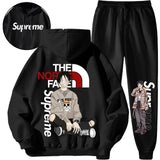 スウェットシャツとスウェットパンツのセット32