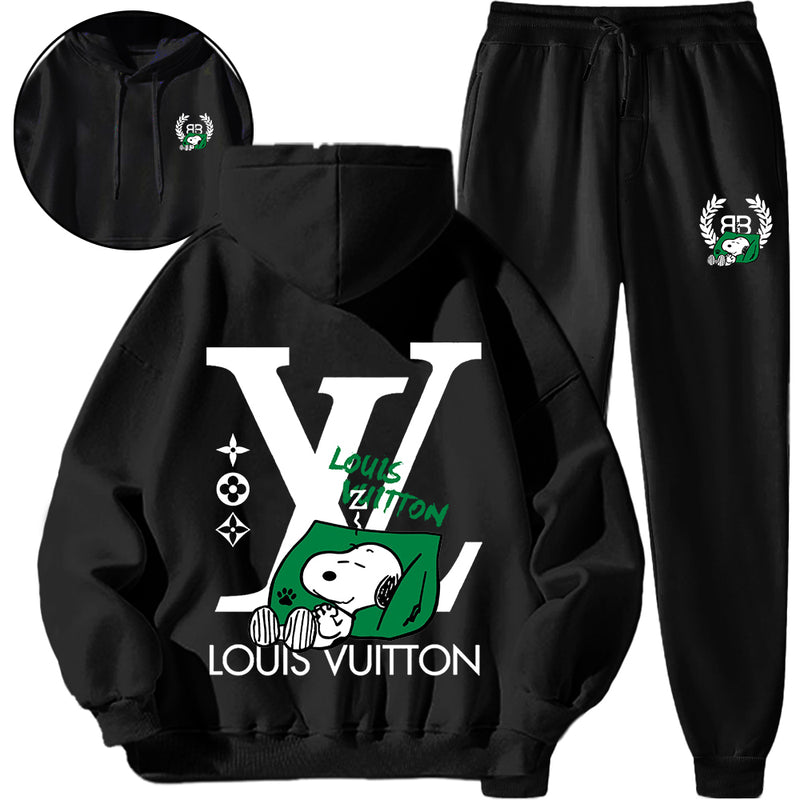 スウェットシャツとスウェットパンツのセット80