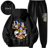 スウェットシャツとスウェットパンツのセット92