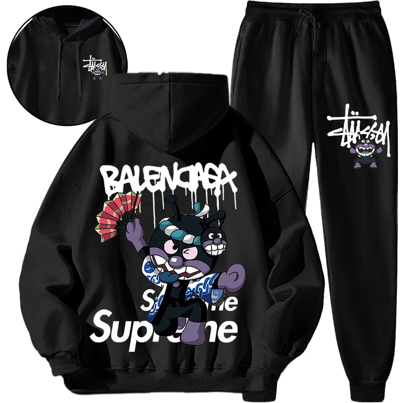 スウェットシャツとスウェットパンツのセット48