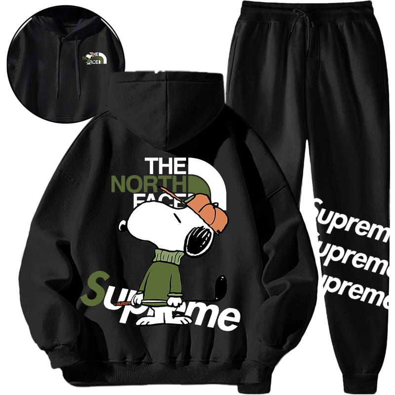 スウェットシャツとスウェットパンツのセット38