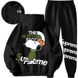 スウェットシャツとスウェットパンツのセット38