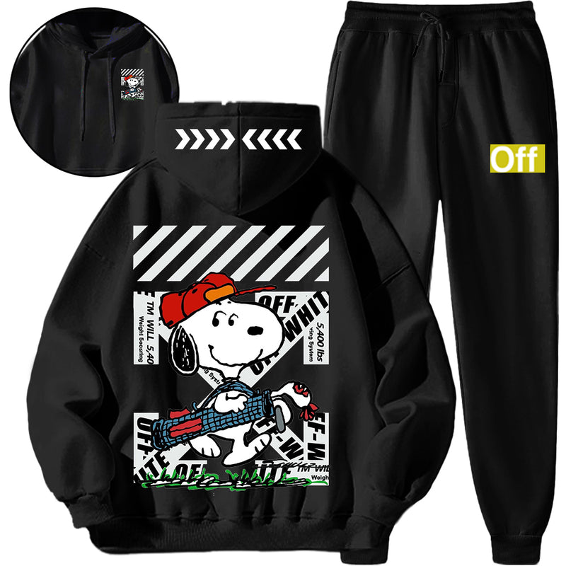 スウェットシャツとスウェットパンツのセット35