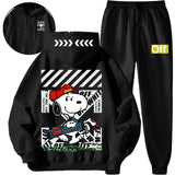 スウェットシャツとスウェットパンツのセット35