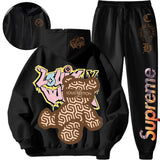 スウェットシャツスーツ0044