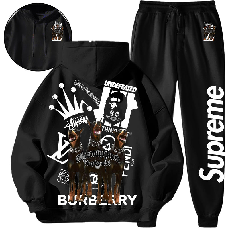 スウェットシャツスーツ0008