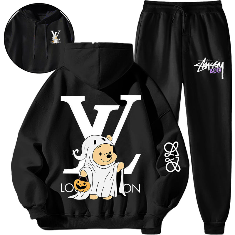 スウェットシャツとスウェットパンツのセット72