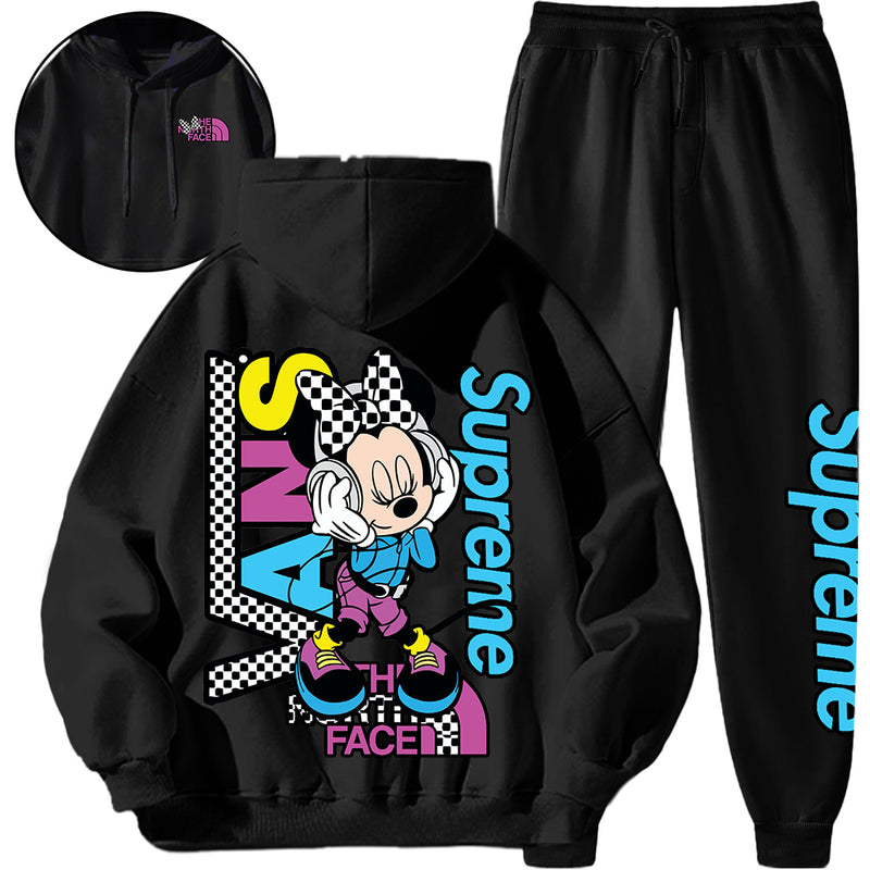 スウェットシャツとスウェットパンツのセット31