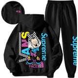 スウェットシャツとスウェットパンツのセット31