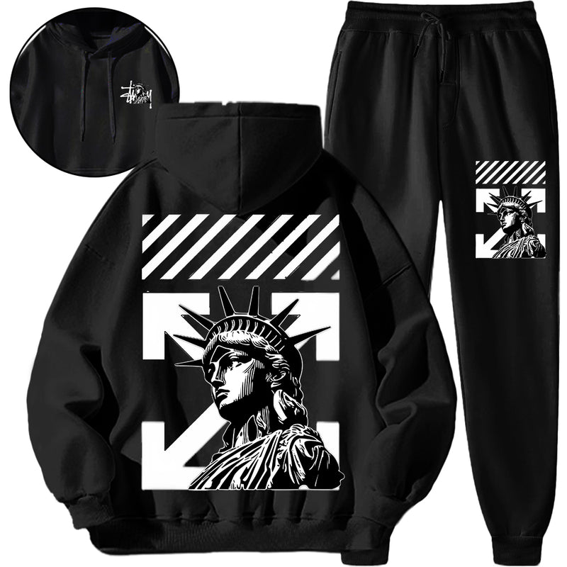 スウェットシャツとスウェットパンツのセット27