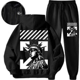 スウェットシャツとスウェットパンツのセット27